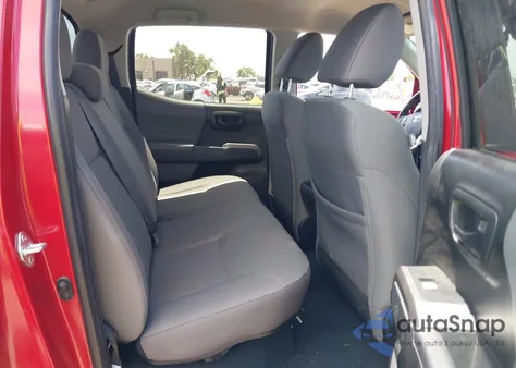 2022 Toyota Tacoma Sr5 V6 from USA, damaged, VIN 3TMCZ5AN5NM524792